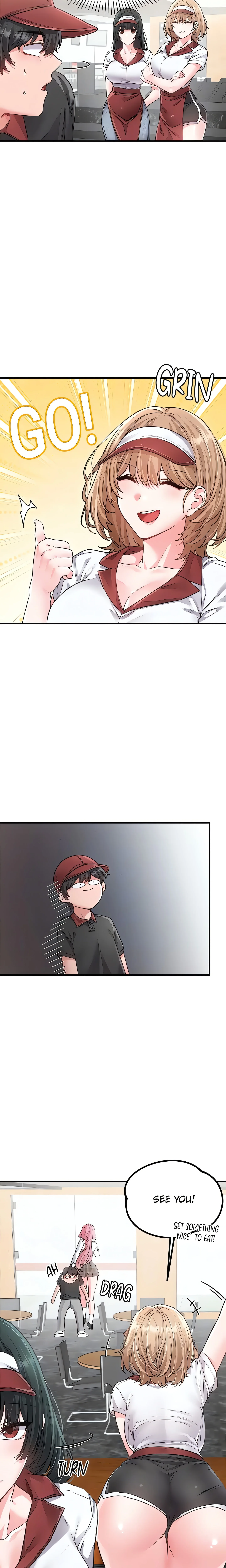 Men Are Rare (Official) chapter 12 page 7