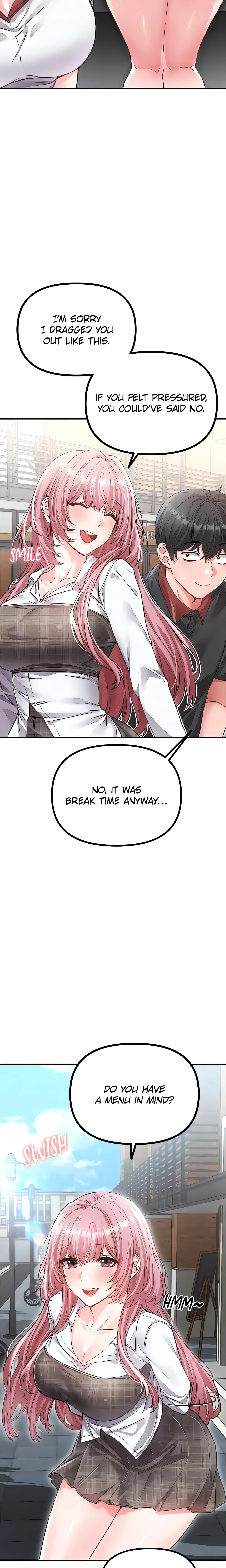 Men Are Rare (Official) chapter 12 page 8