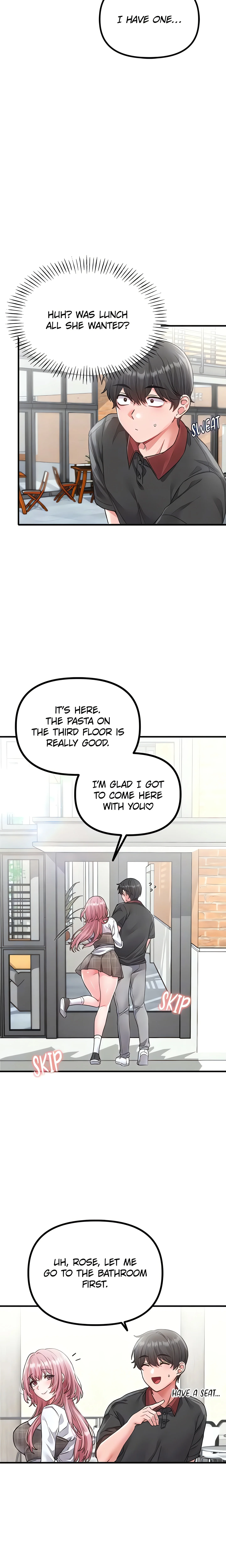 Men Are Rare (Official) chapter 12 page 9