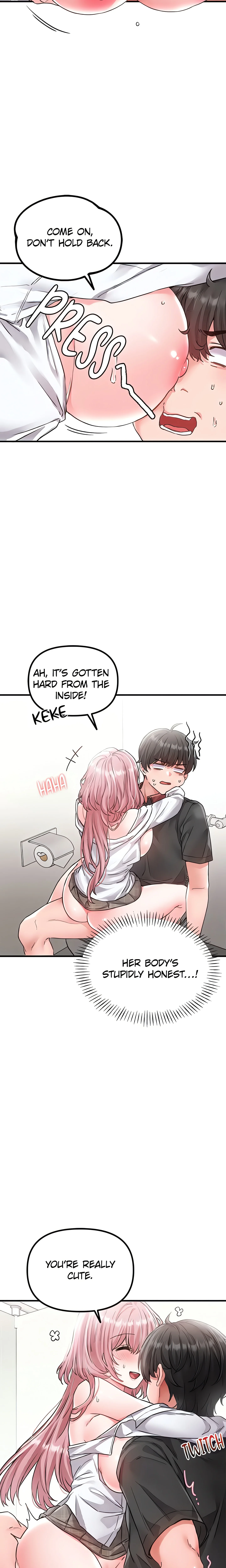 Men Are Rare (Official) chapter 13 page 13