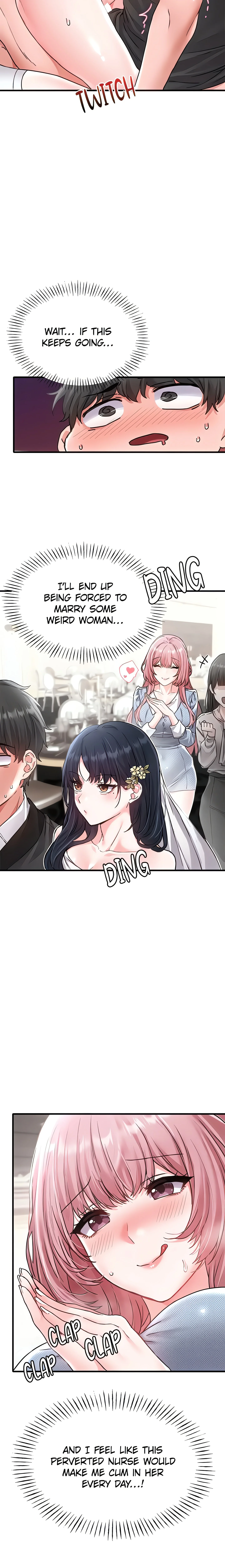 Men Are Rare (Official) chapter 13 page 14