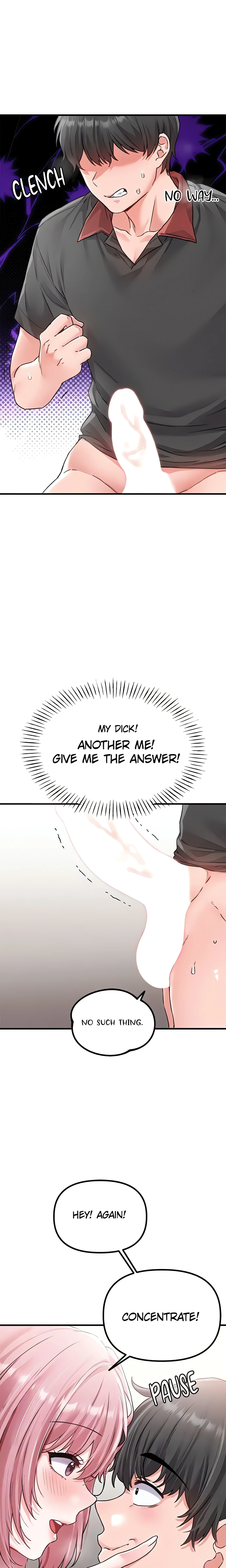 Men Are Rare (Official) chapter 13 page 15