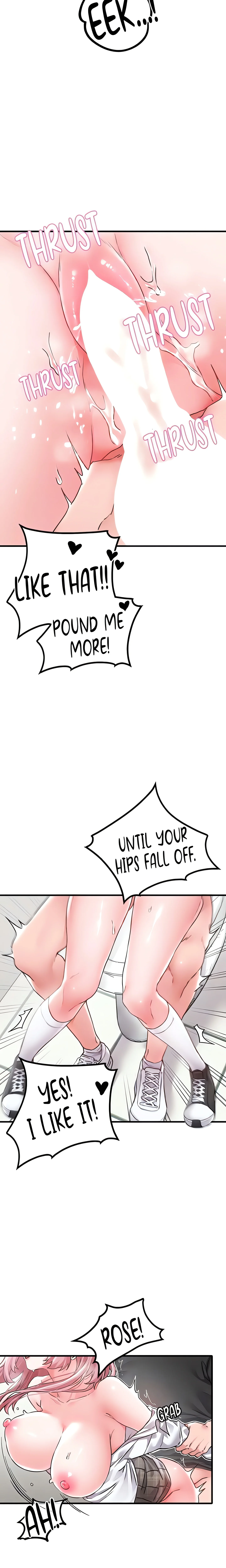 Men Are Rare (Official) chapter 13 page 18
