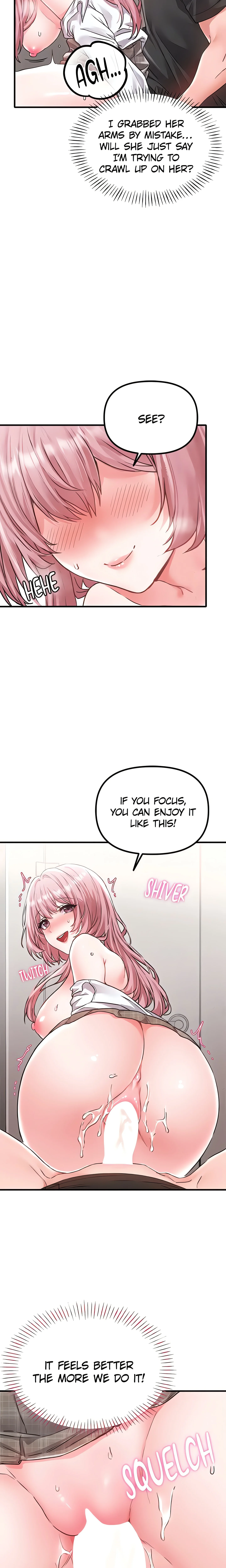 Men Are Rare (Official) chapter 13 page 20