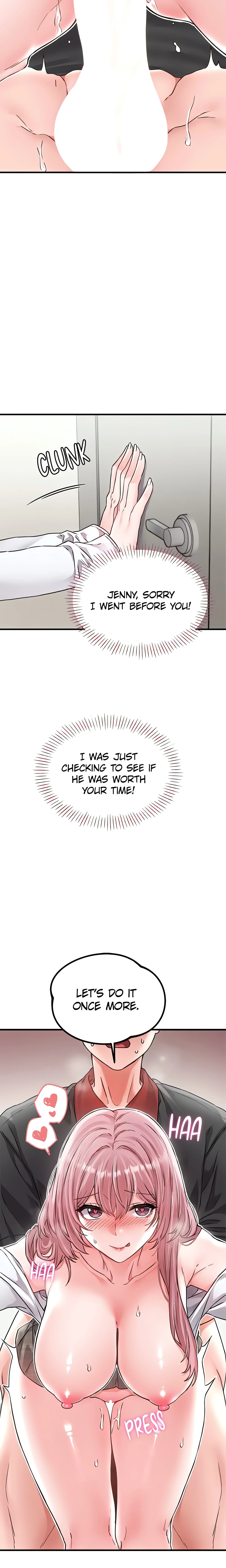 Men Are Rare (Official) chapter 13 page 21