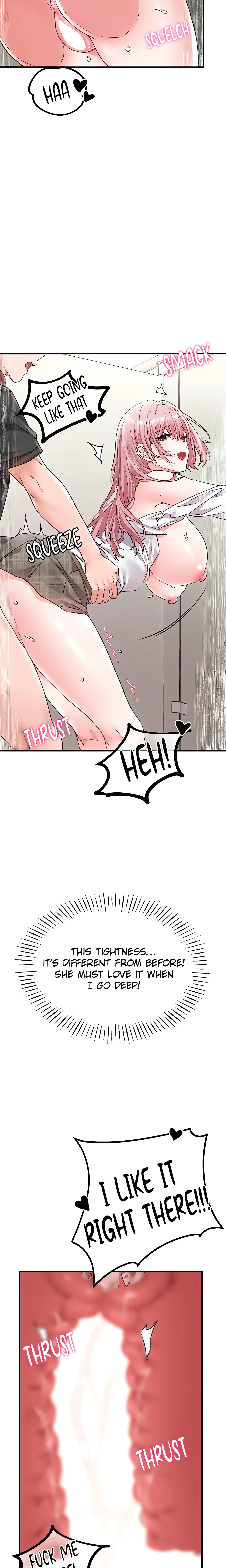Men Are Rare (Official) chapter 13 page 25