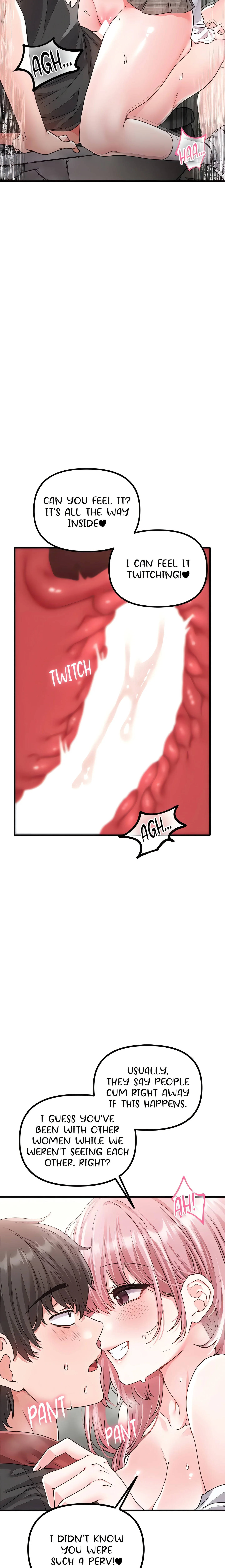 Men Are Rare (Official) chapter 13 page 3
