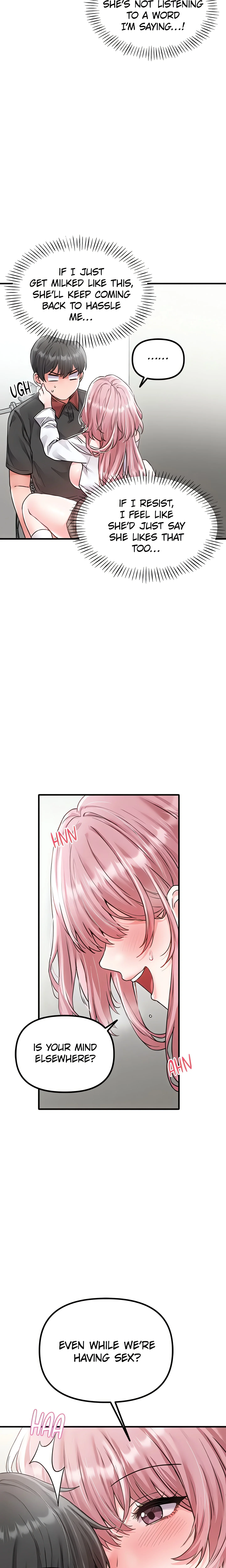 Men Are Rare (Official) chapter 13 page 5