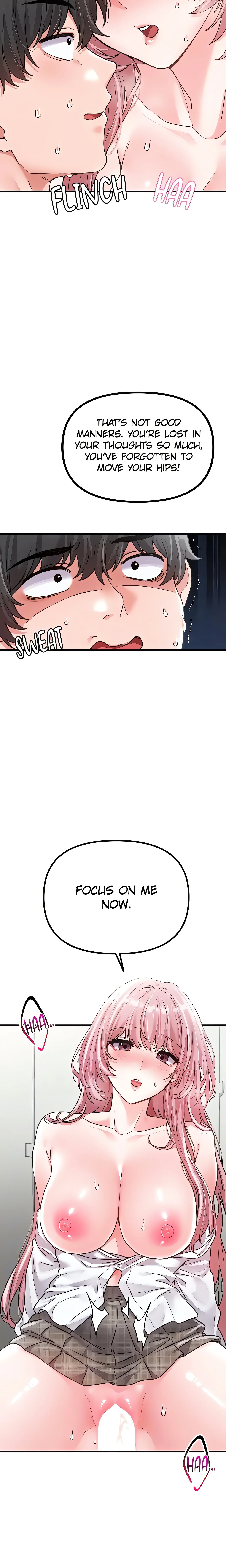 Men Are Rare (Official) chapter 13 page 6