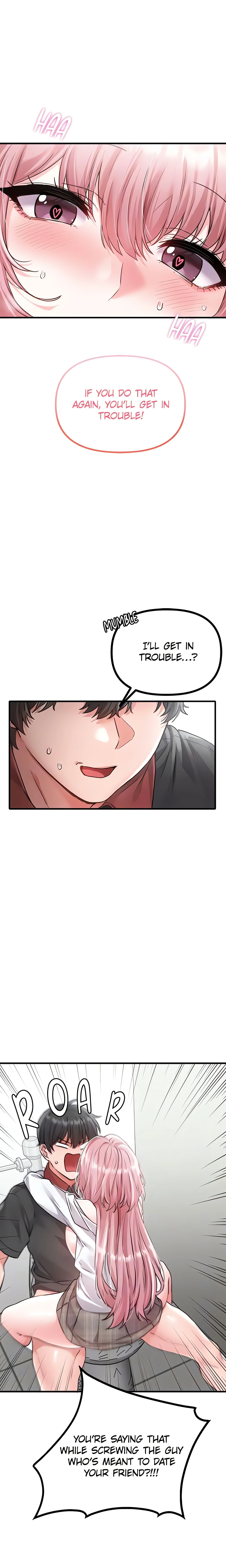 Men Are Rare (Official) chapter 13 page 7