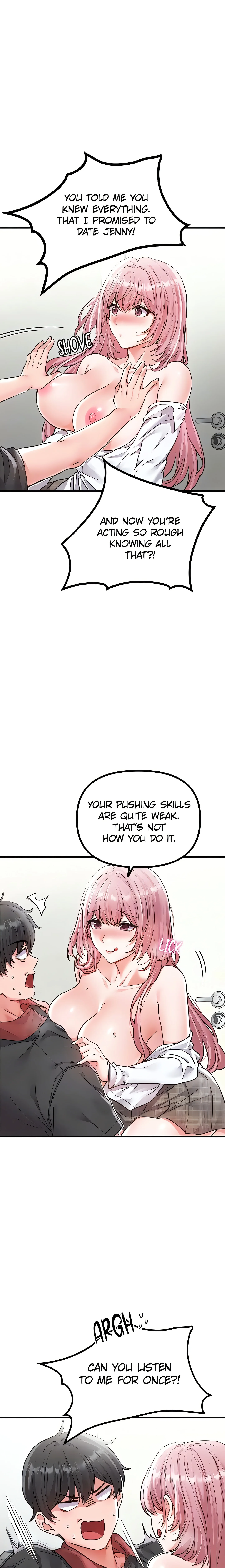 Men Are Rare (Official) chapter 13 page 8