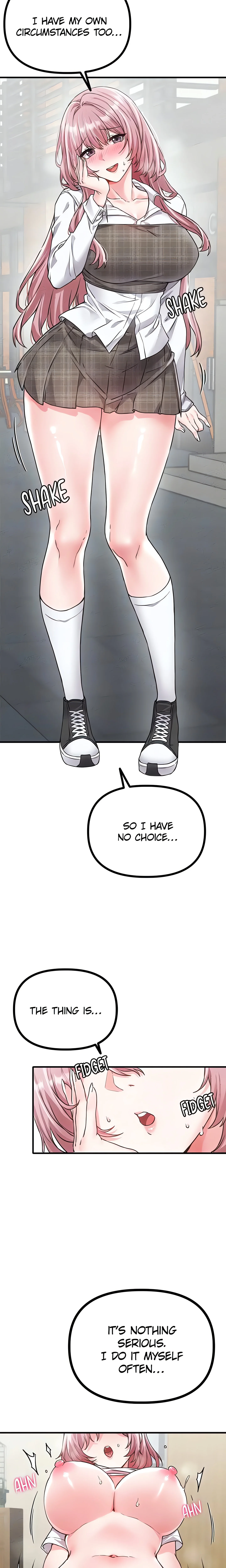 Men Are Rare (Official) chapter 14 page 10