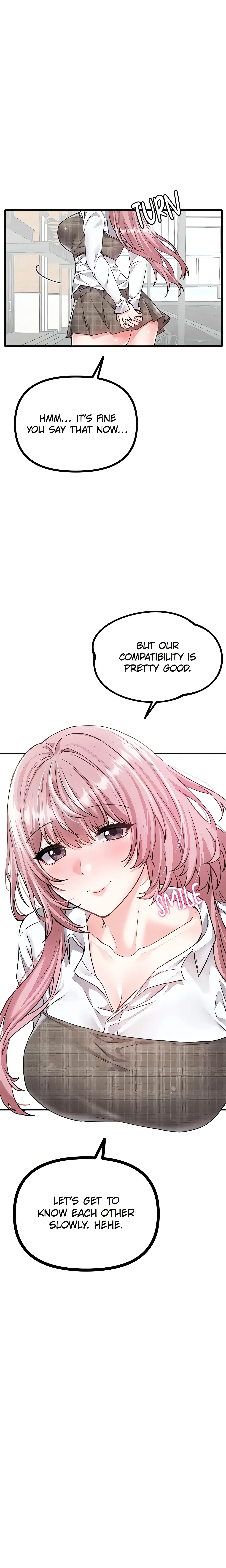 Men Are Rare (Official) chapter 14 page 12