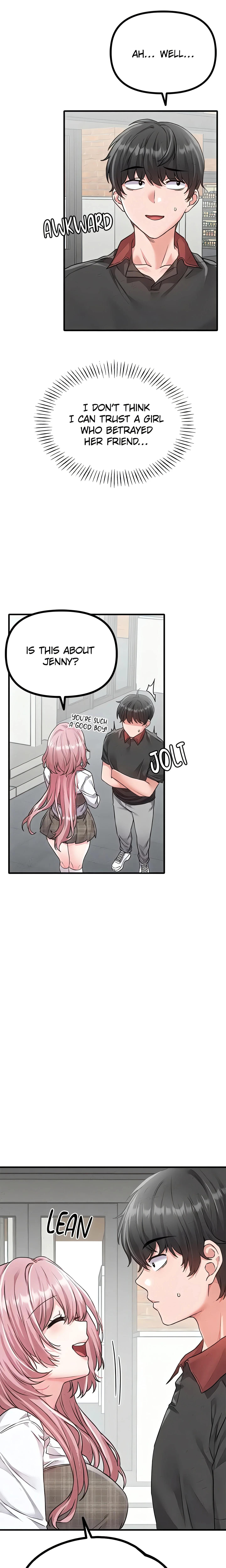 Men Are Rare (Official) chapter 14 page 13