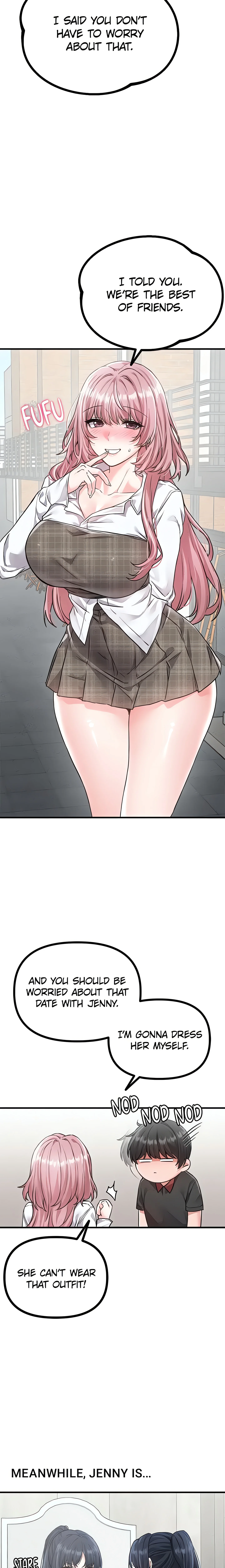 Men Are Rare (Official) chapter 14 page 14