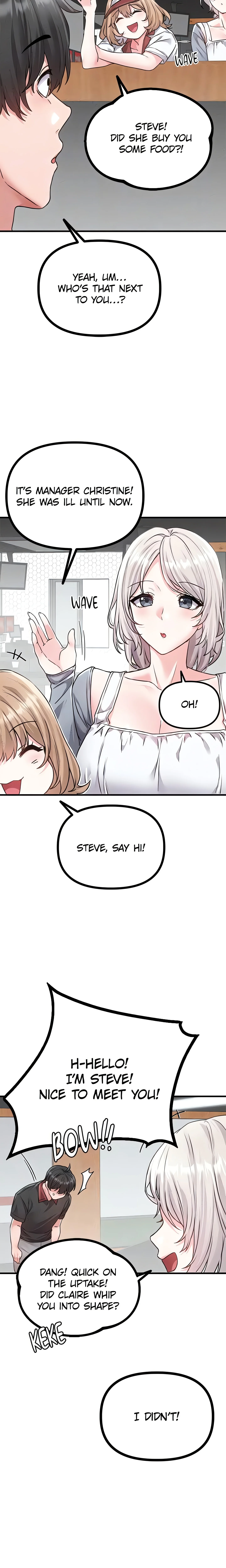 Men Are Rare (Official) chapter 14 page 16