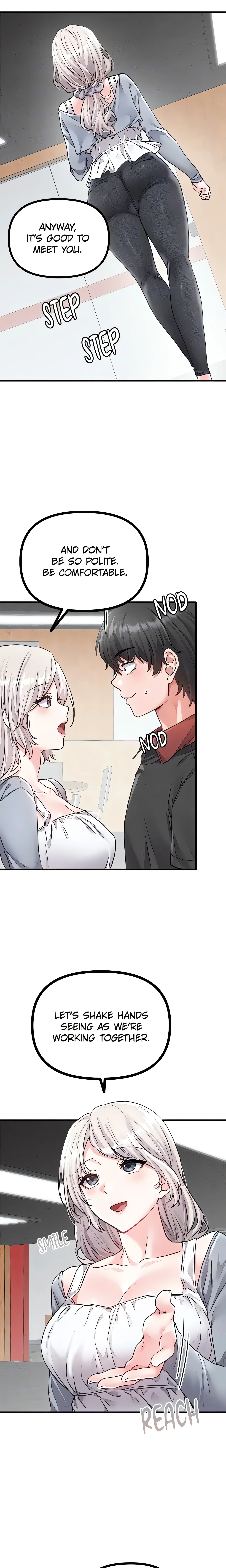 Men Are Rare (Official) chapter 14 page 17