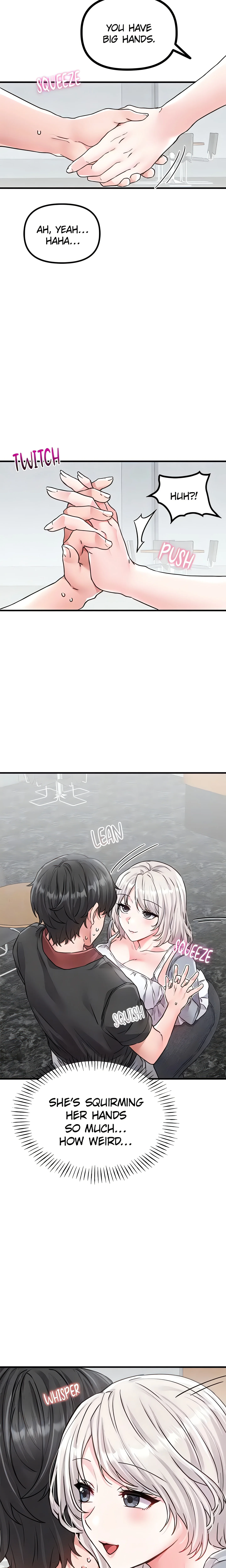 Men Are Rare (Official) chapter 14 page 18