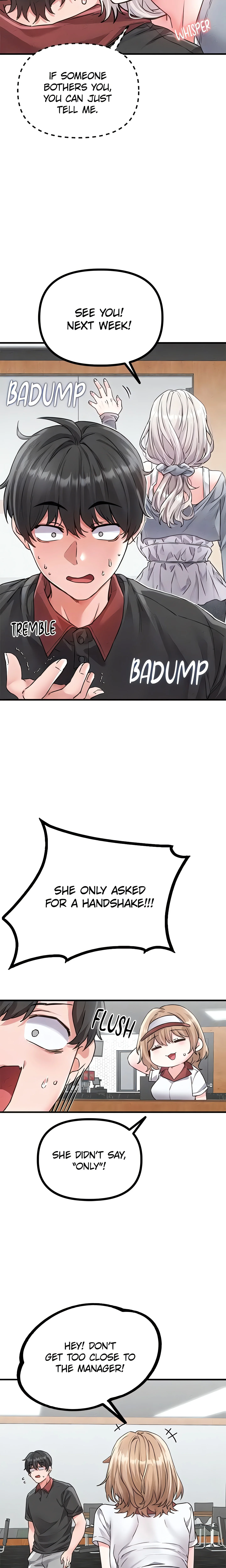 Men Are Rare (Official) chapter 14 page 19