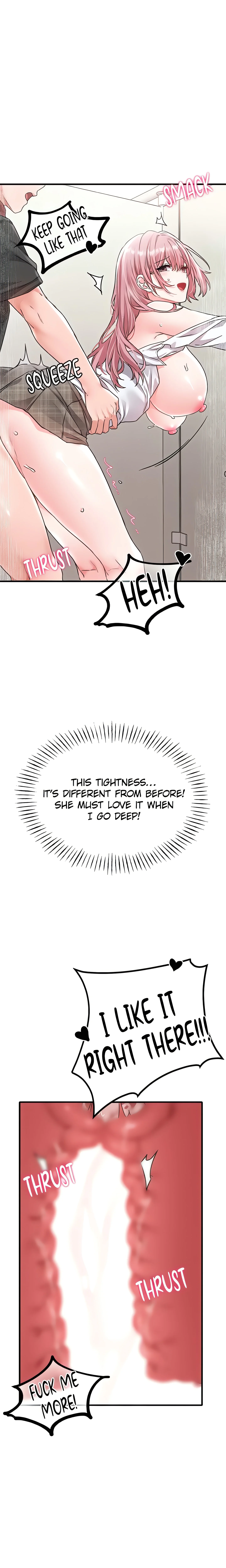 Men Are Rare (Official) chapter 14 page 2