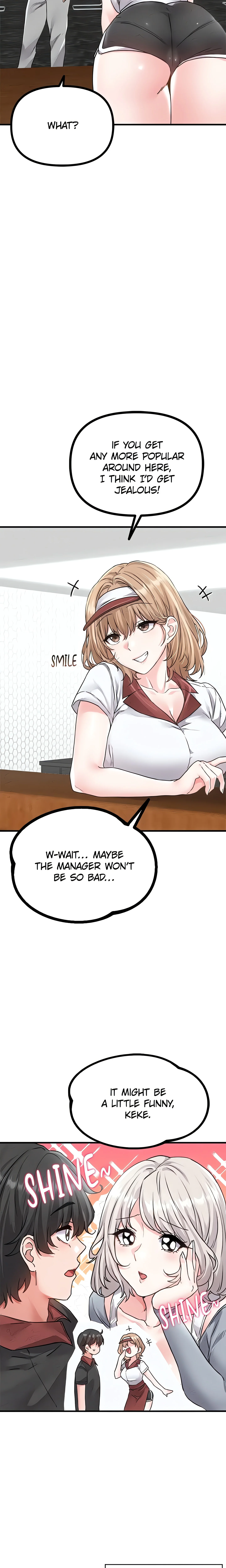 Men Are Rare (Official) chapter 14 page 20
