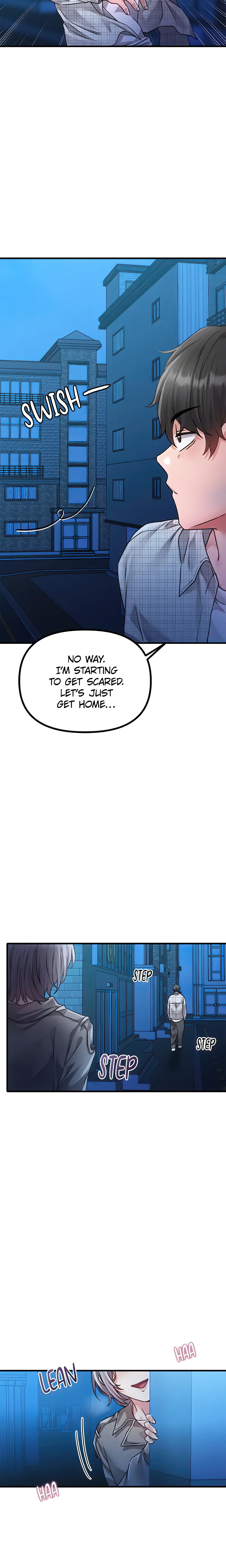 Men Are Rare (Official) chapter 14 page 24