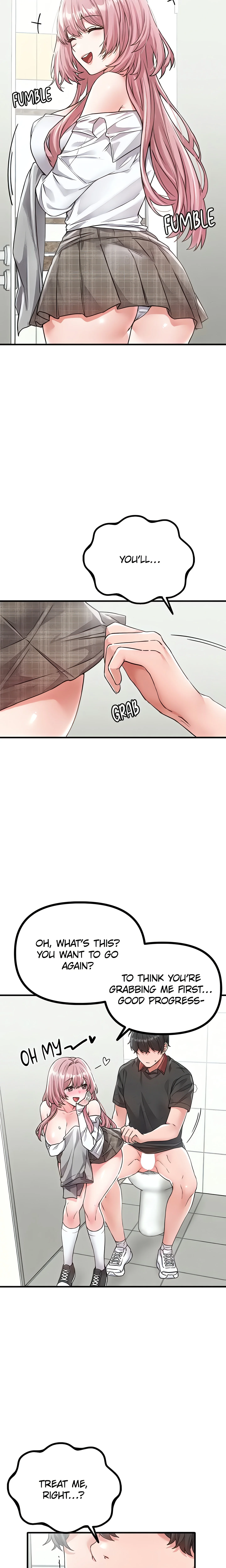 Men Are Rare (Official) chapter 14 page 5