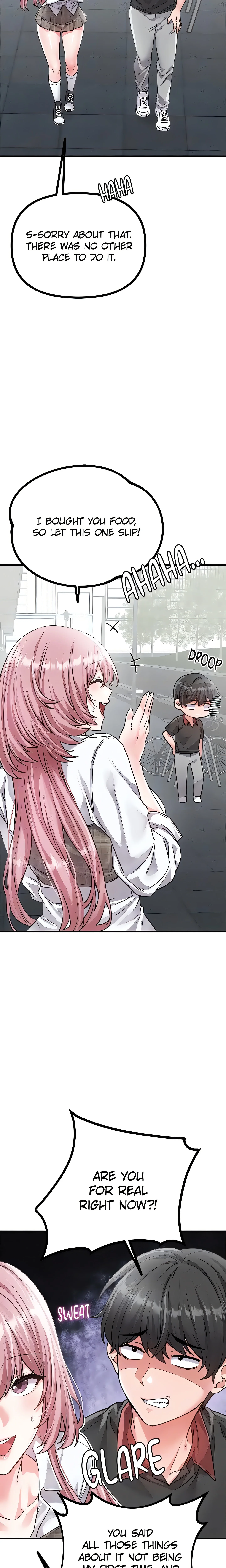 Men Are Rare (Official) chapter 14 page 7