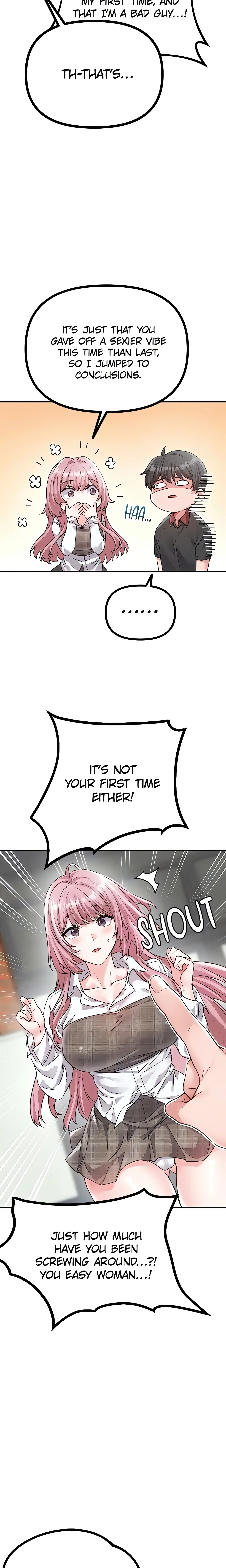 Men Are Rare (Official) chapter 14 page 8