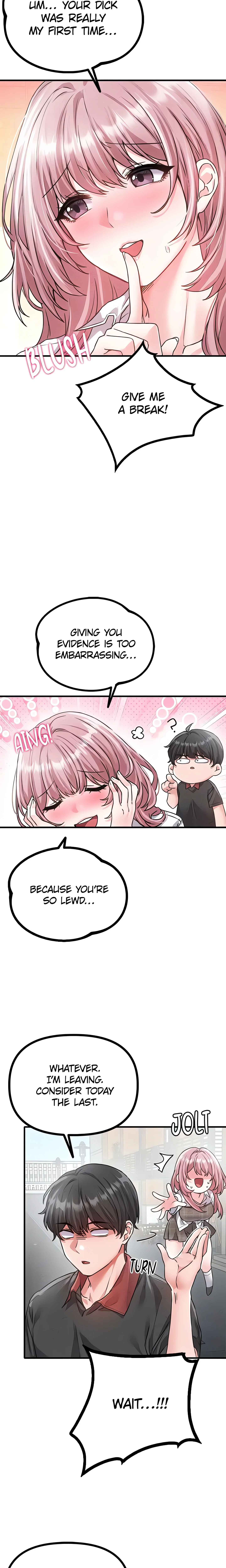 Men Are Rare (Official) chapter 14 page 9