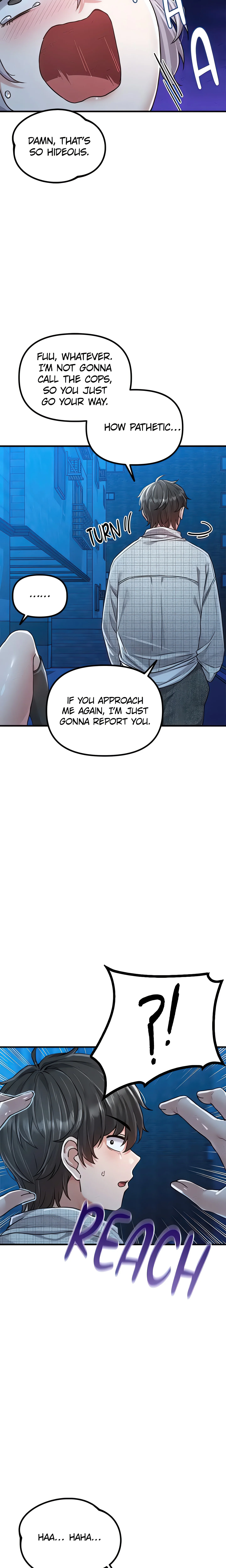 Men Are Rare (Official) chapter 15 page 11
