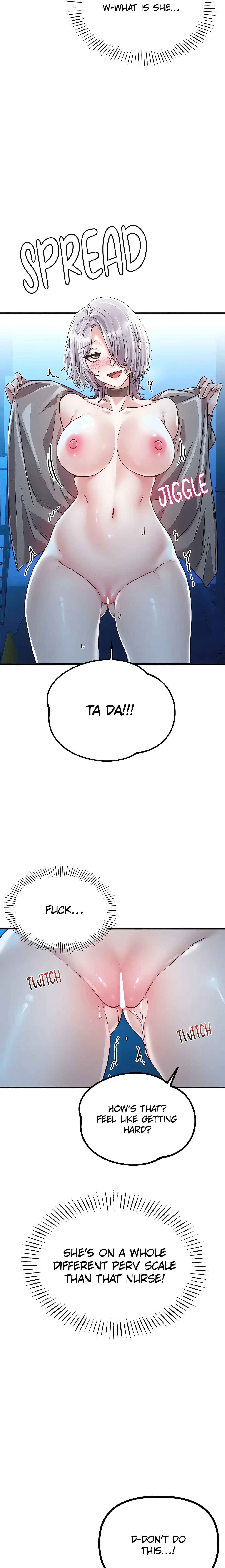 Men Are Rare (Official) chapter 15 page 14