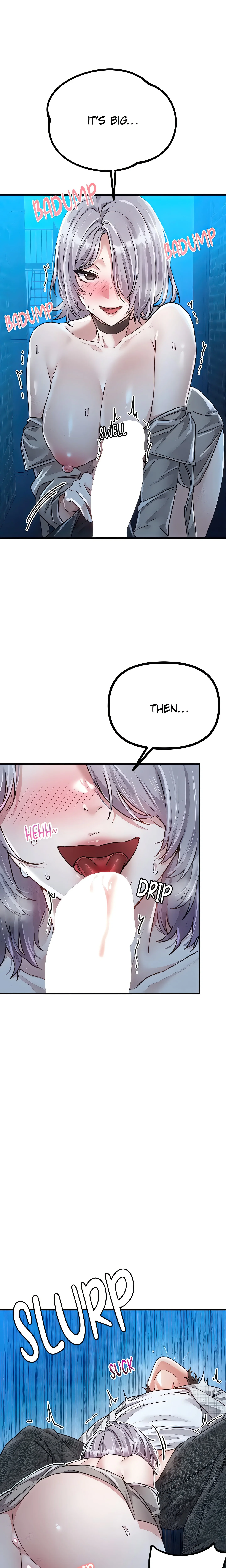 Men Are Rare (Official) chapter 15 page 16