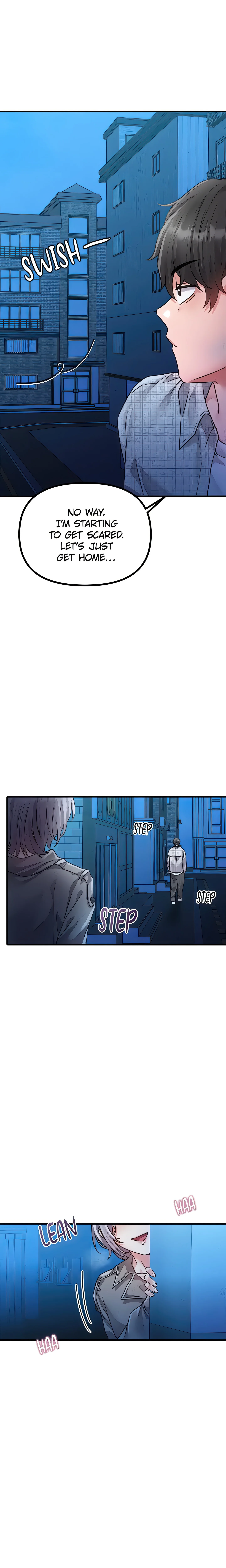 Men Are Rare (Official) chapter 15 page 2