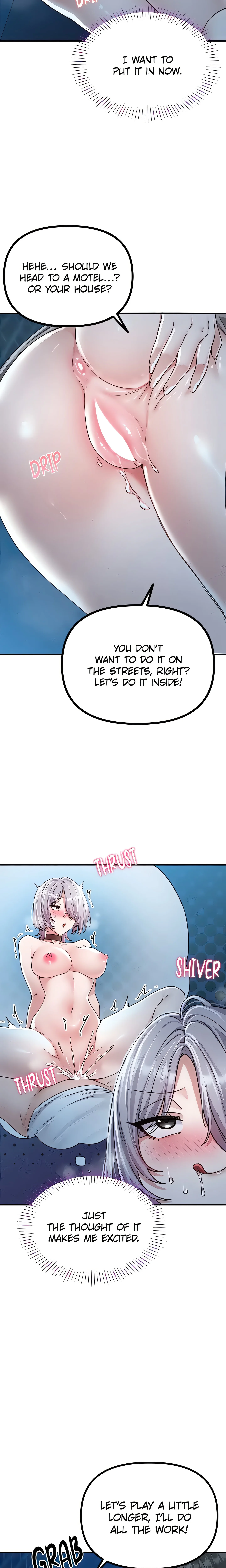 Men Are Rare (Official) chapter 15 page 20
