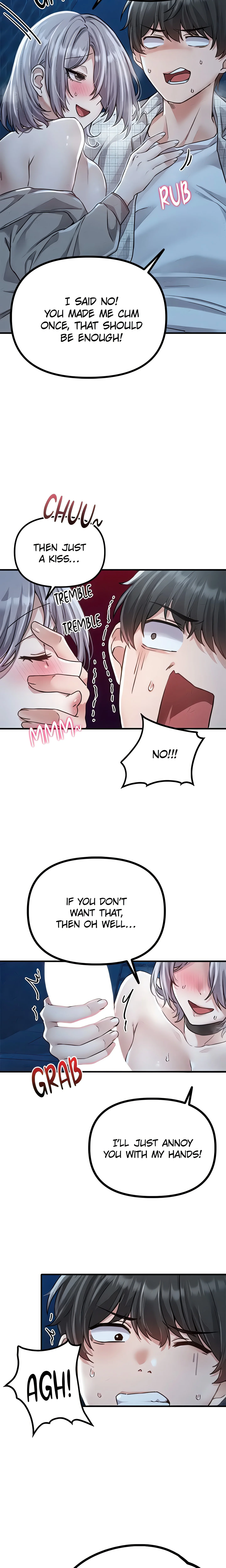 Men Are Rare (Official) chapter 15 page 21