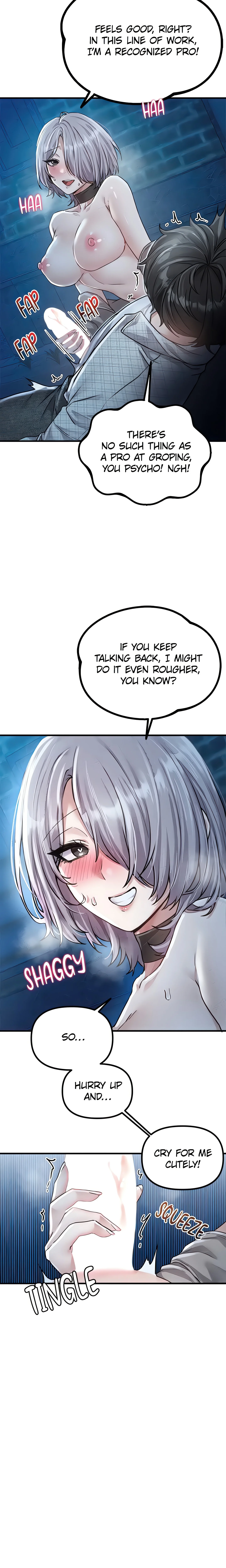 Men Are Rare (Official) chapter 15 page 22