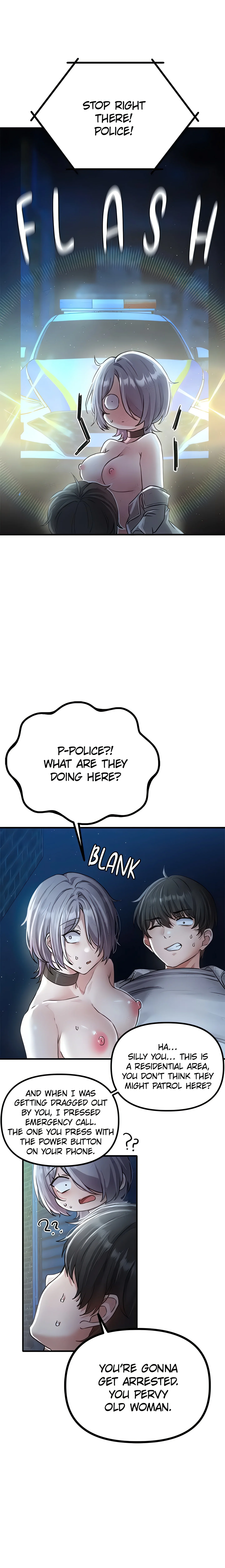 Men Are Rare (Official) chapter 15 page 23