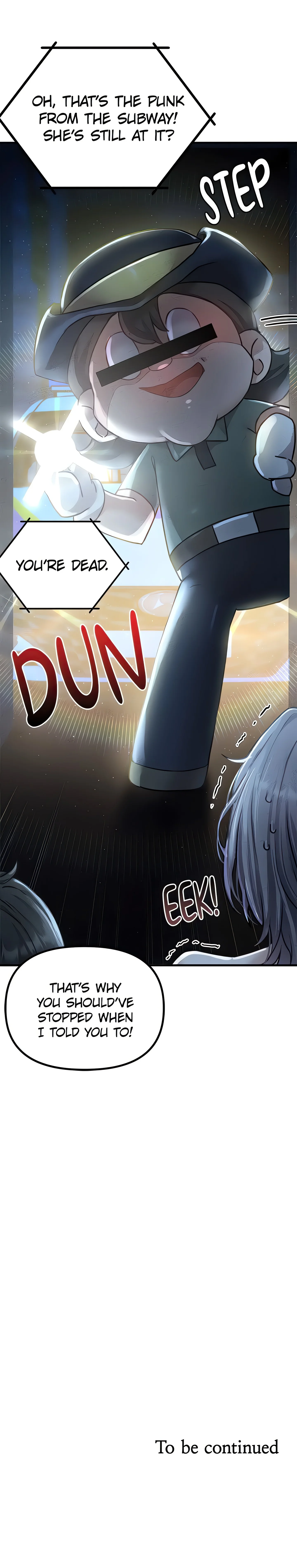 Men Are Rare (Official) chapter 15 page 24