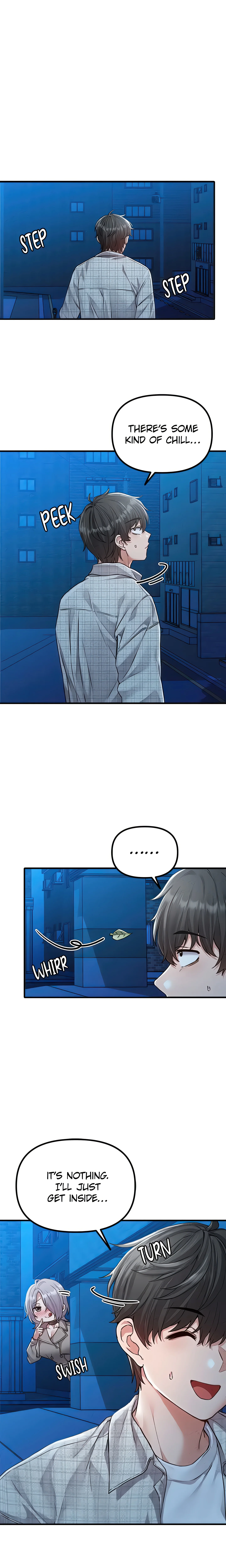 Men Are Rare (Official) chapter 15 page 4