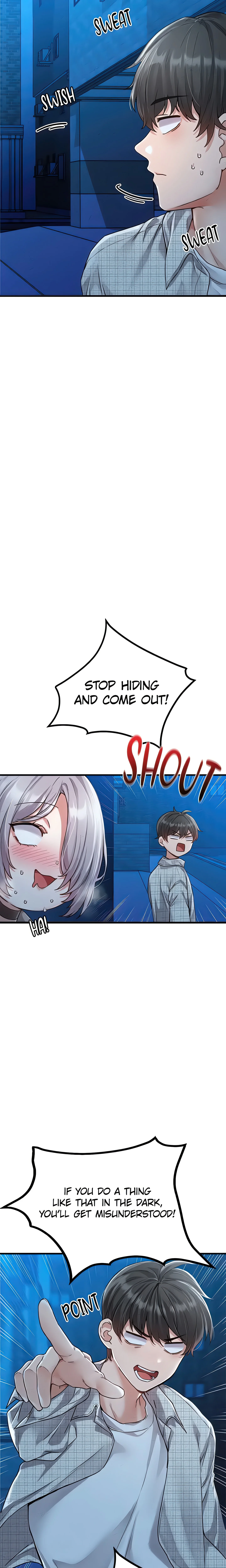 Men Are Rare (Official) chapter 15 page 6