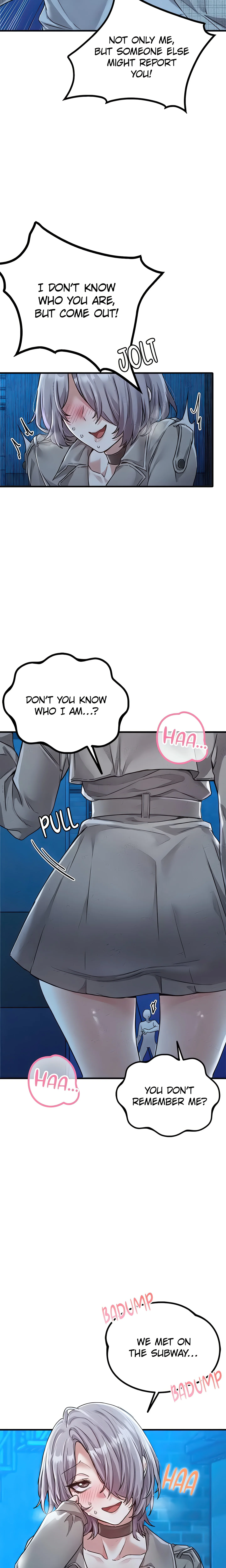 Men Are Rare (Official) chapter 15 page 7