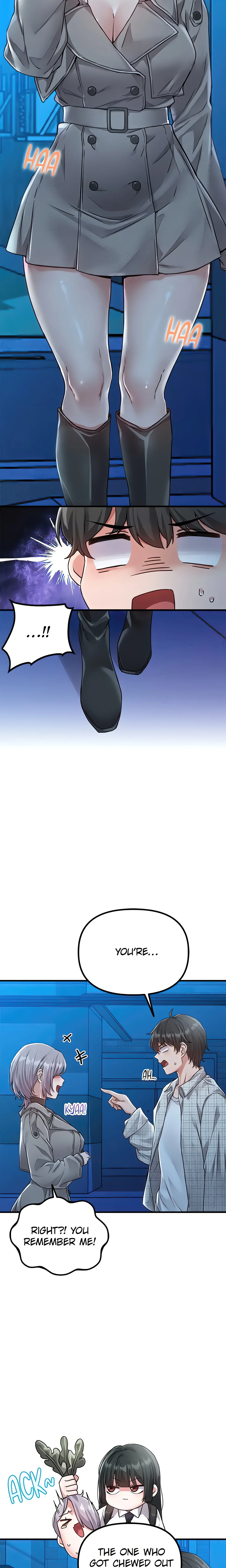 Men Are Rare (Official) chapter 15 page 8