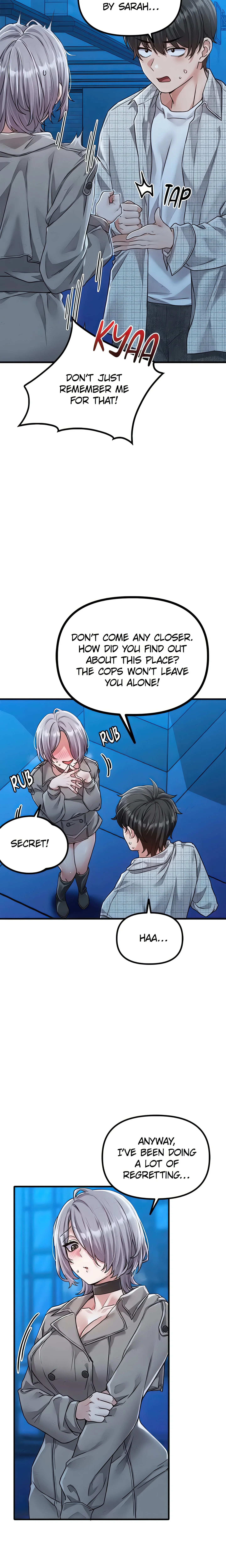 Men Are Rare (Official) chapter 15 page 9