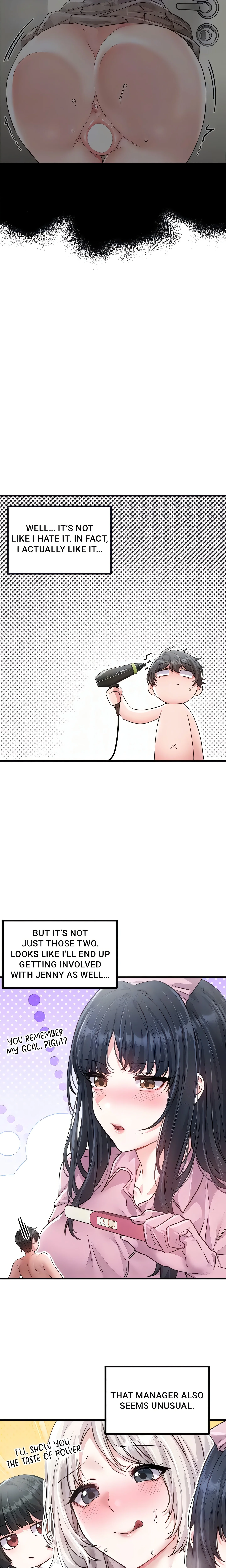 Men Are Rare (Official) chapter 16 page 10