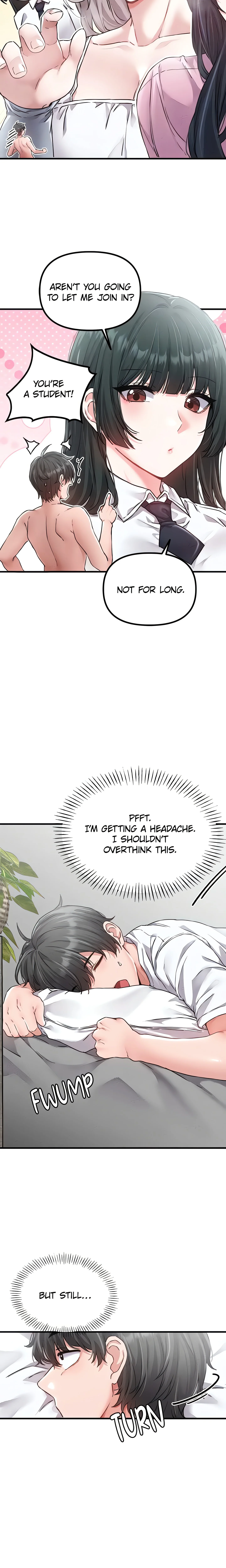 Men Are Rare (Official) chapter 16 page 11