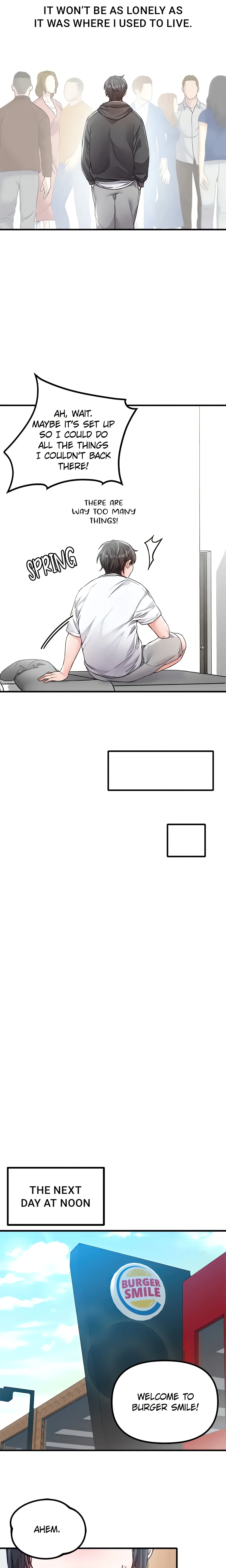 Men Are Rare (Official) chapter 16 page 12