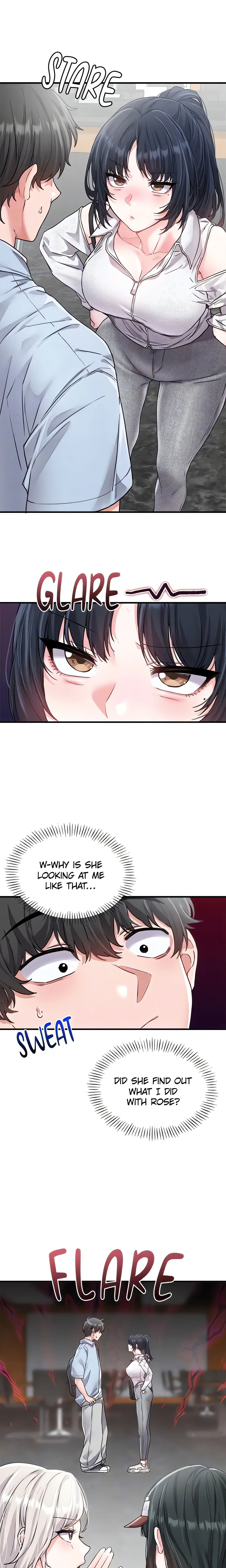 Men Are Rare (Official) chapter 16 page 16