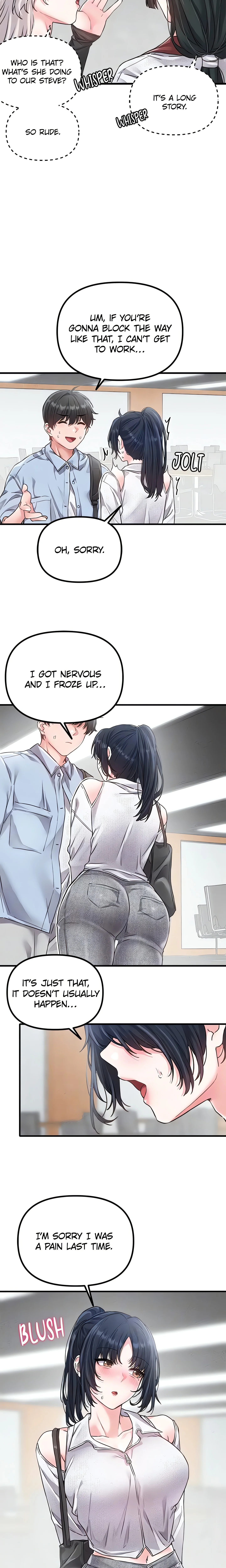 Men Are Rare (Official) chapter 16 page 17