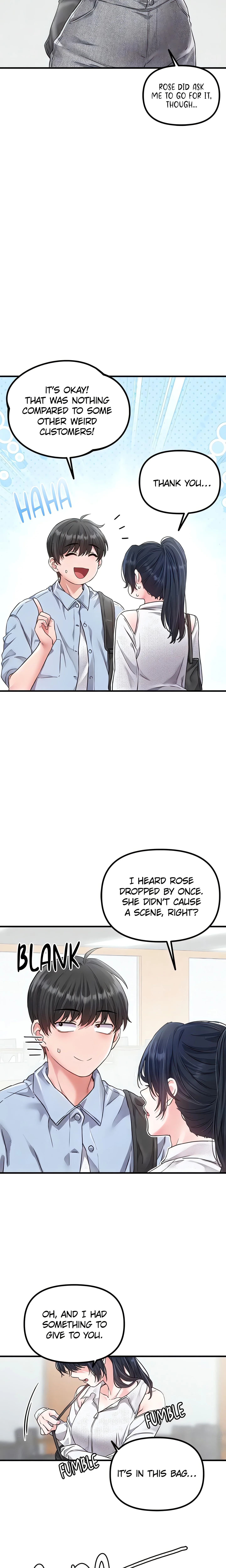Men Are Rare (Official) chapter 16 page 18